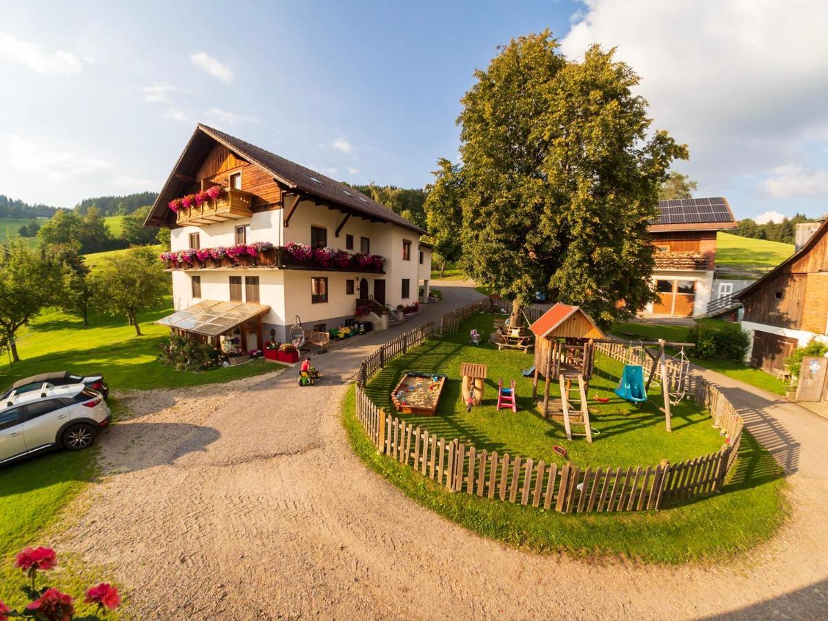 Ferienwohnungen Lichtenegger Kamp Екстериор снимка