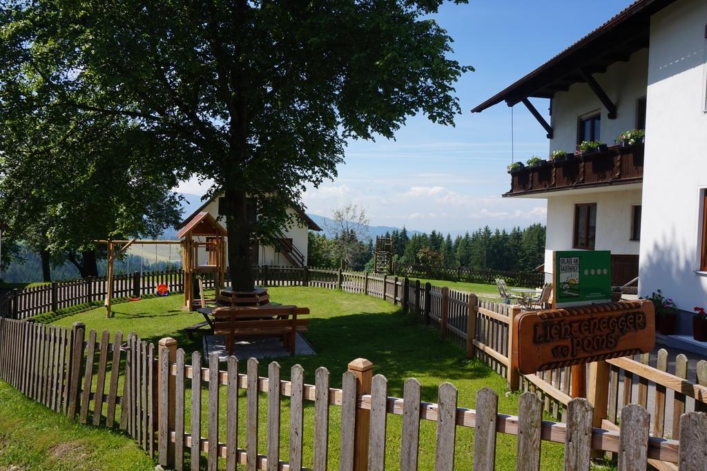 Ferienwohnungen Lichtenegger Kamp Екстериор снимка