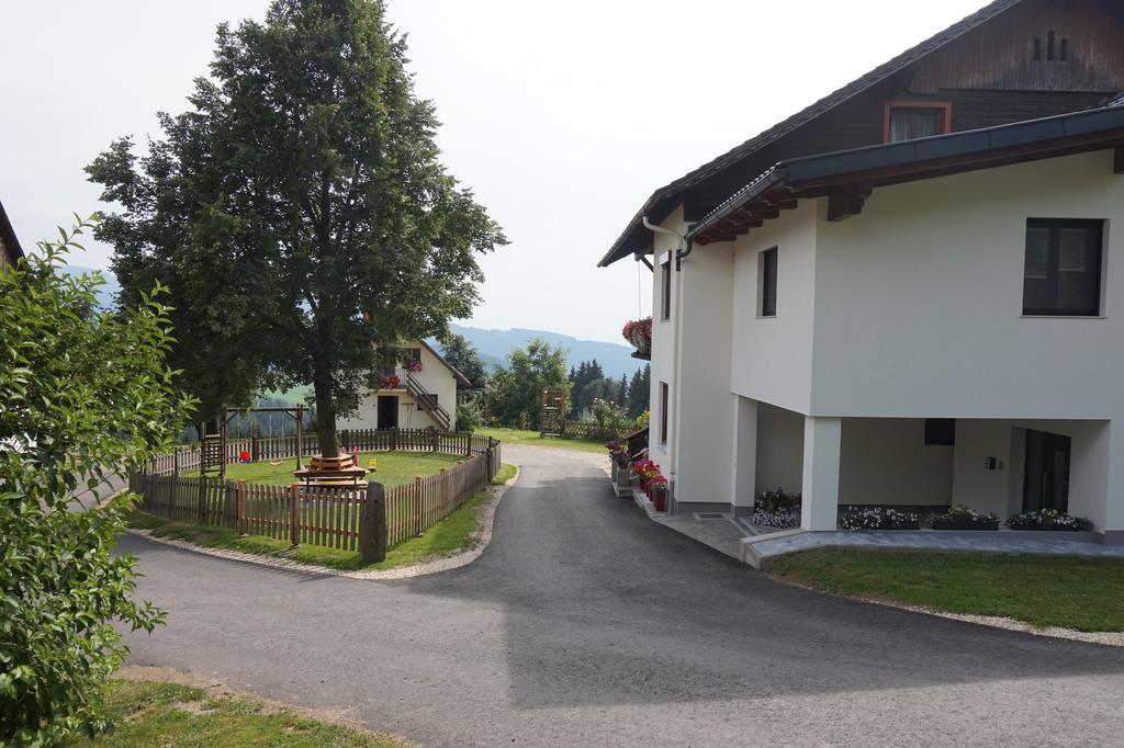 Ferienwohnungen Lichtenegger Kamp Екстериор снимка