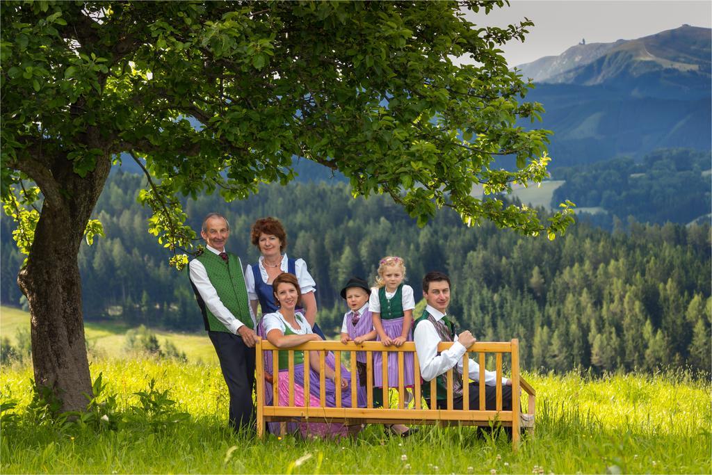 Ferienwohnungen Lichtenegger Kamp Екстериор снимка