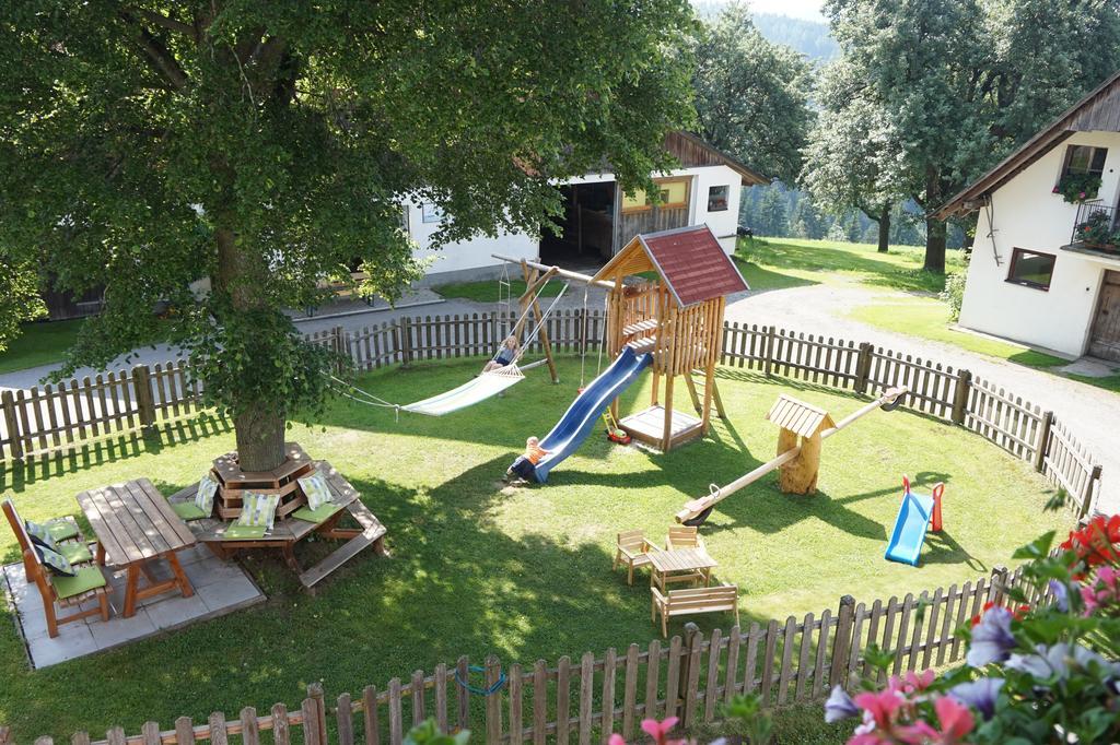 Ferienwohnungen Lichtenegger Kamp Екстериор снимка